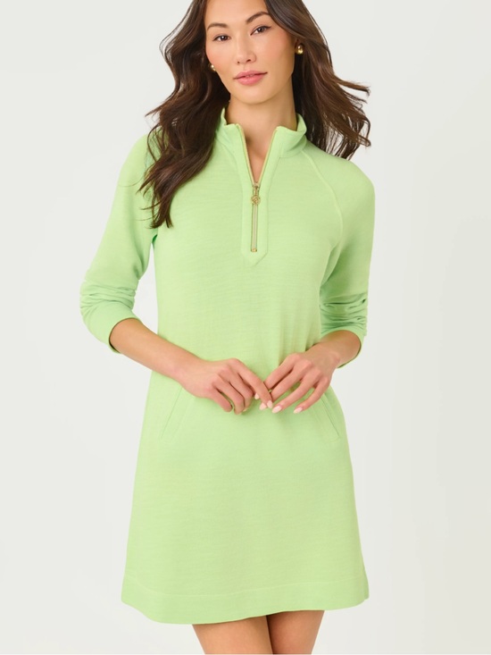 Lilly Pulitzer Dresses & Skirts - NWT Lilly Pulitzer Ashlee Dress in Pistachio Macaron